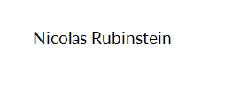 nicolas-rubinstein Logo